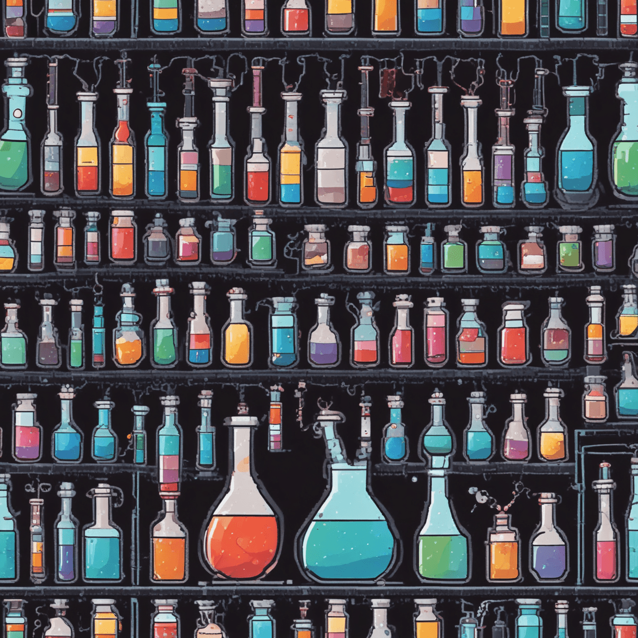 Chemistry Challenge game banner