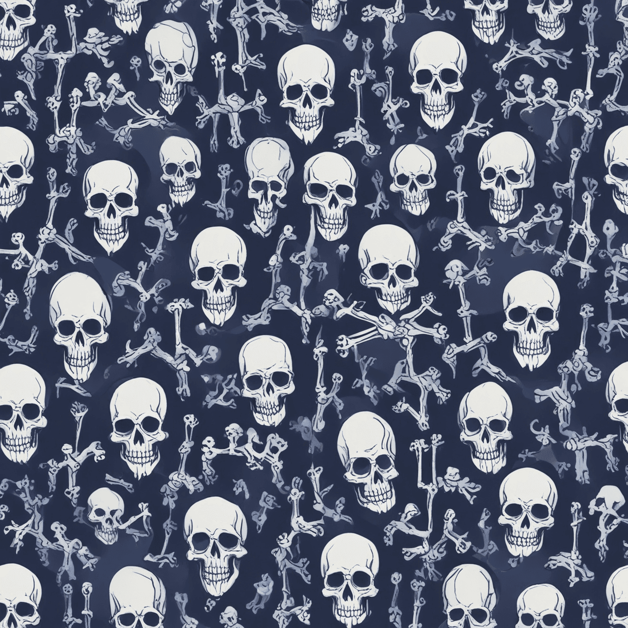 Bone Quiz Defenders game banner
