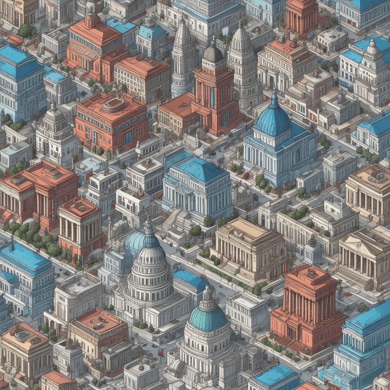 Civics City Dash game banner