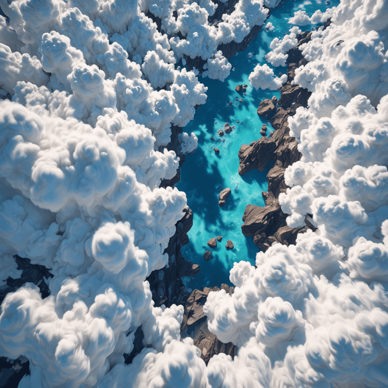 Rock Cycle Bridge game banner