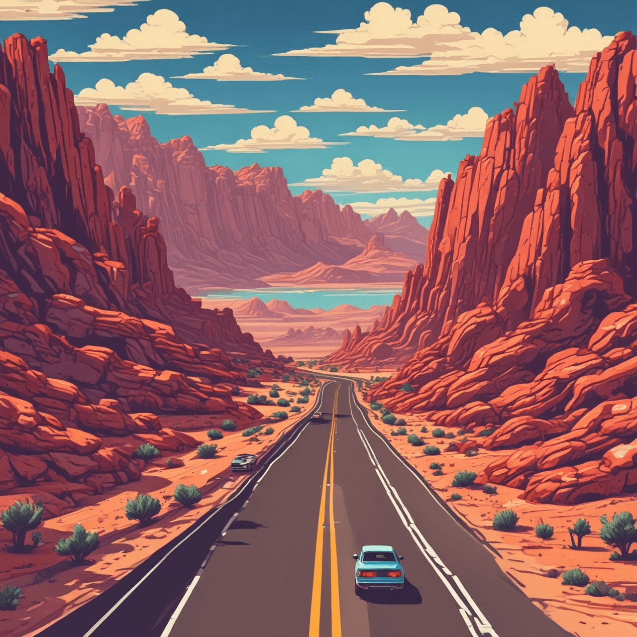 Utah Driver's Ed Challenge game banner