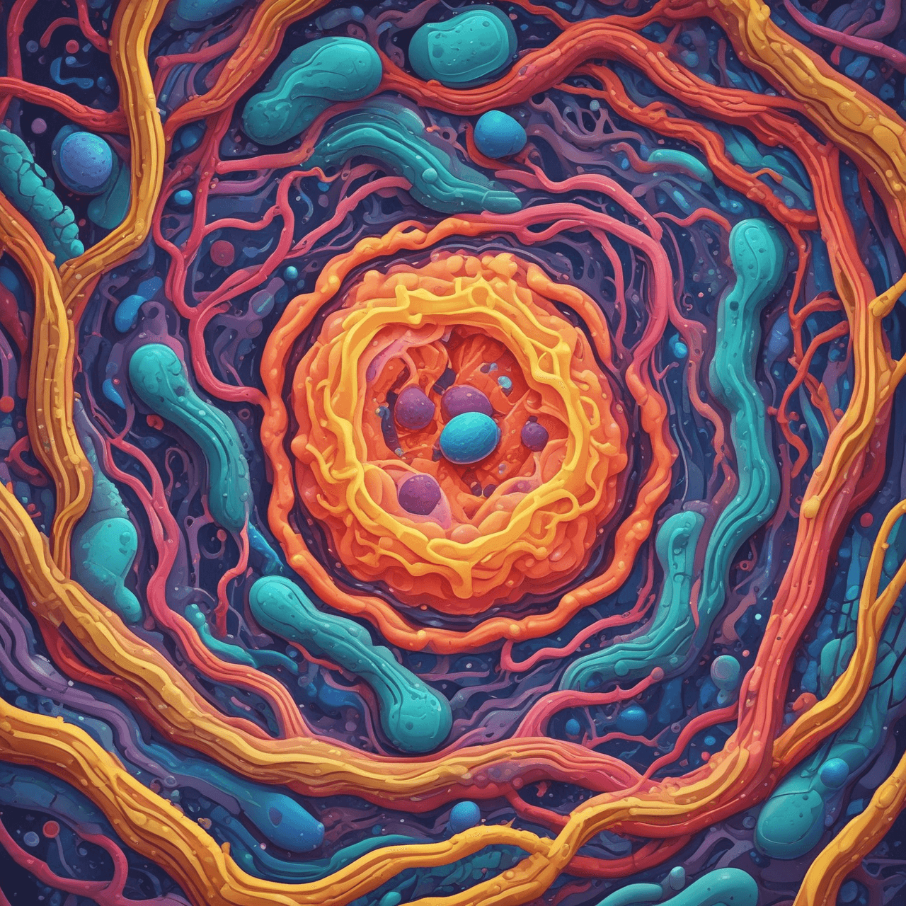 Biology Quiz Defenders game banner
