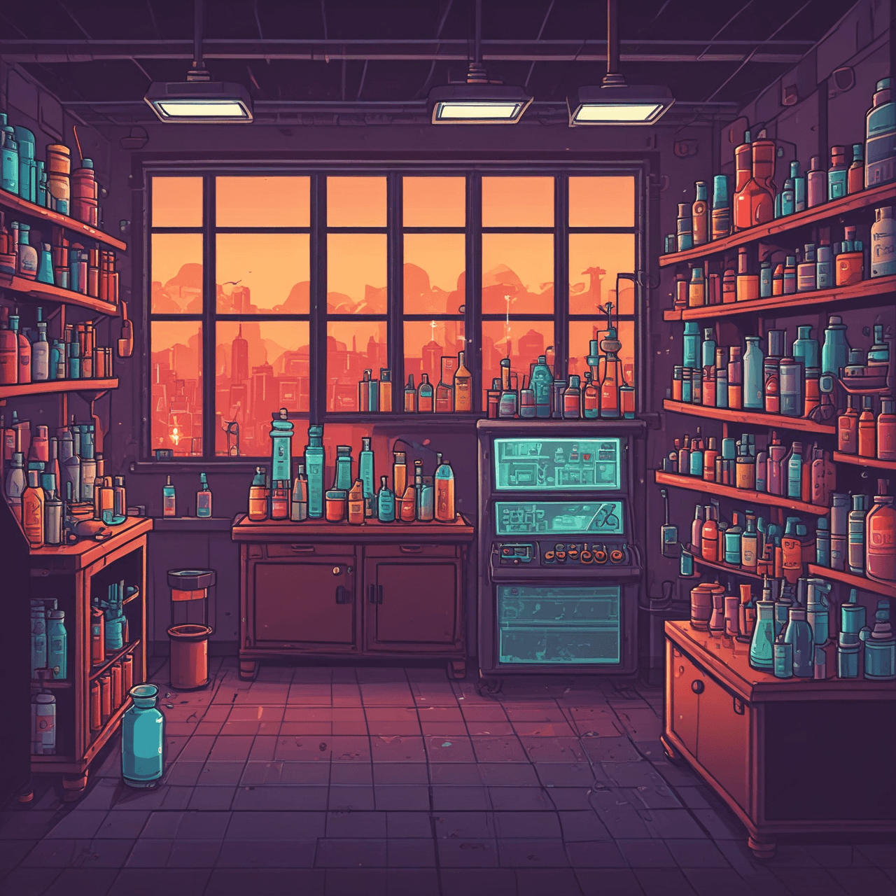 Chemical Bond Quest game banner
