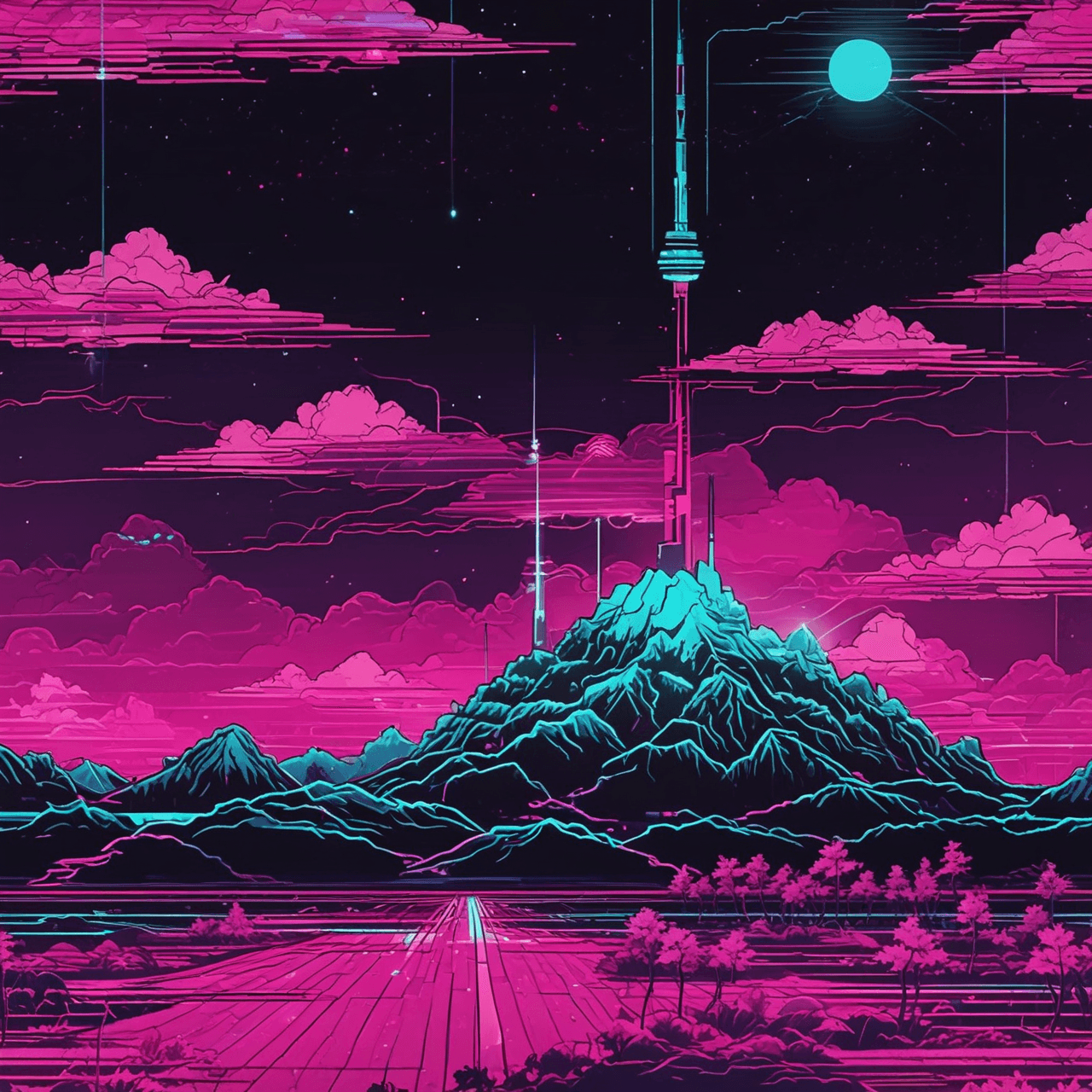 Treats game banner