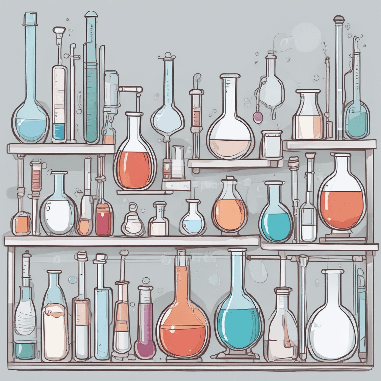 Chemistry Quiz Defenders game banner
