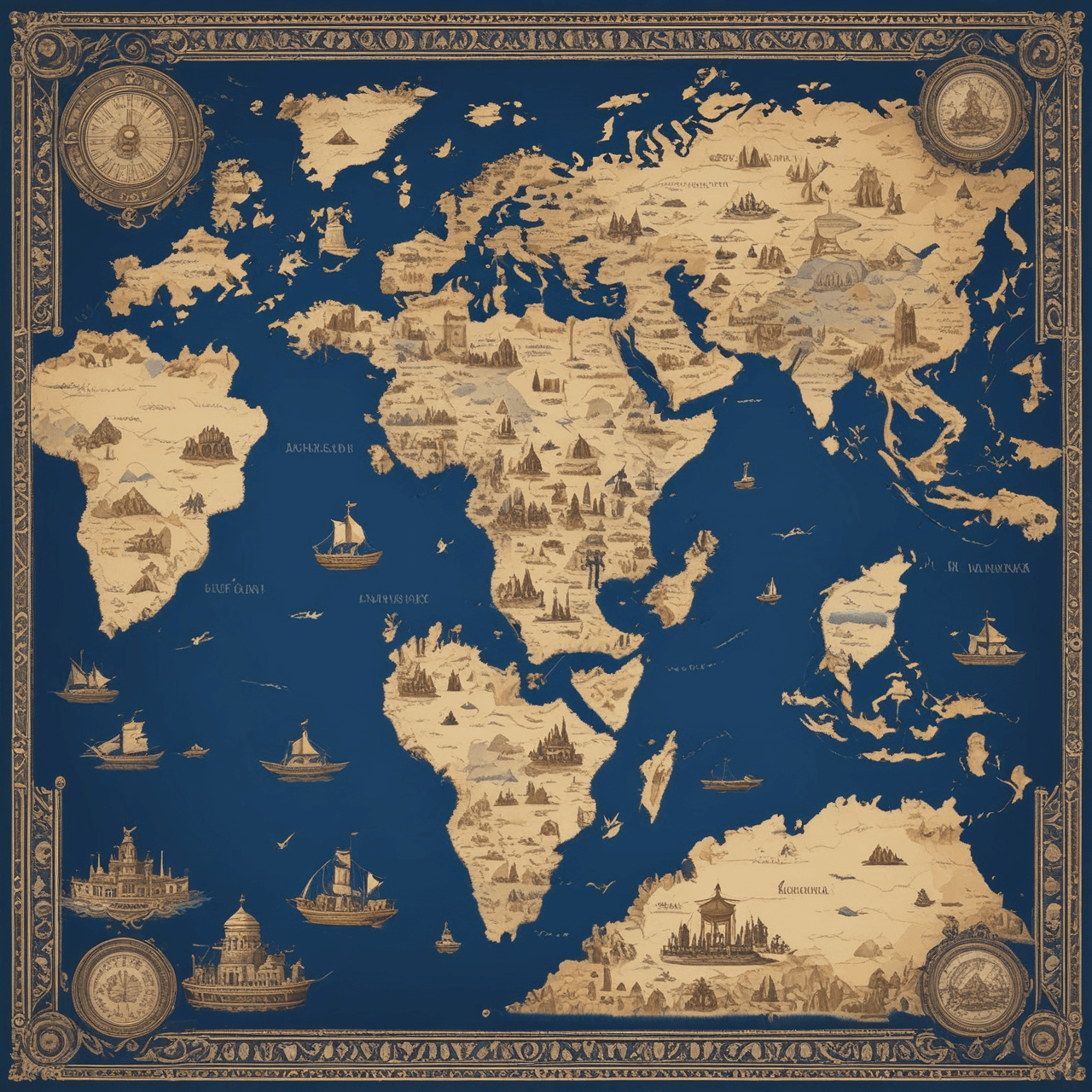 AP World Jetpack Historian game banner