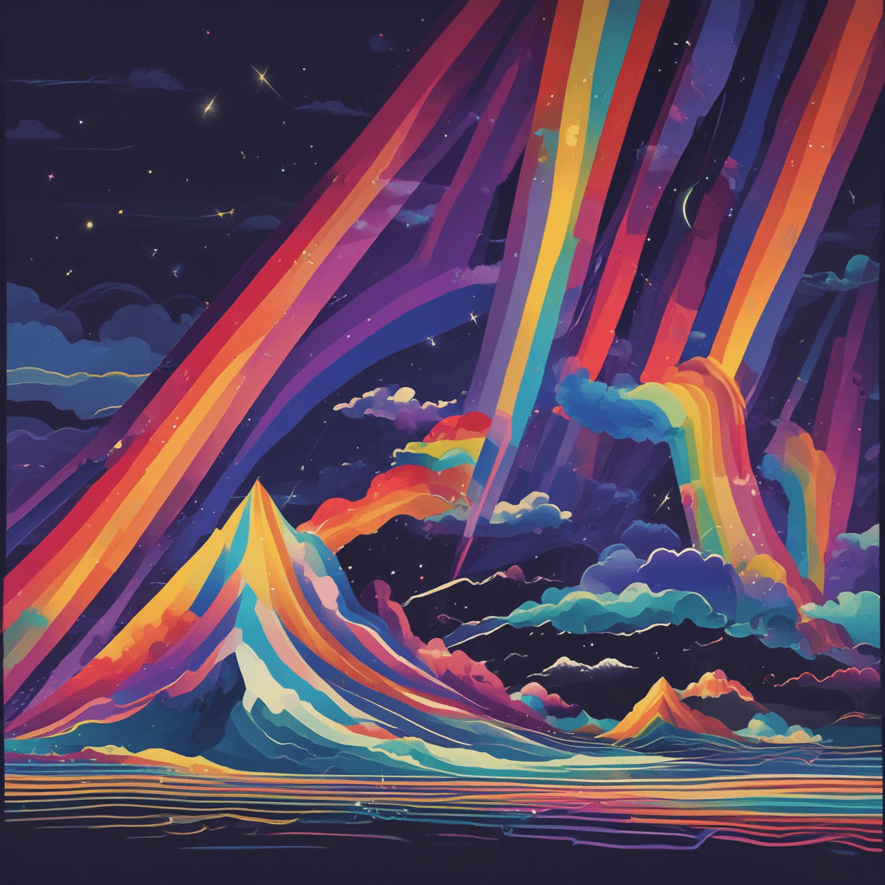 Energy Wave Bridge game banner