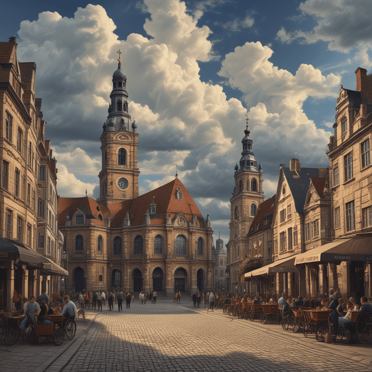 Geschichts-Lauf Quiz game banner