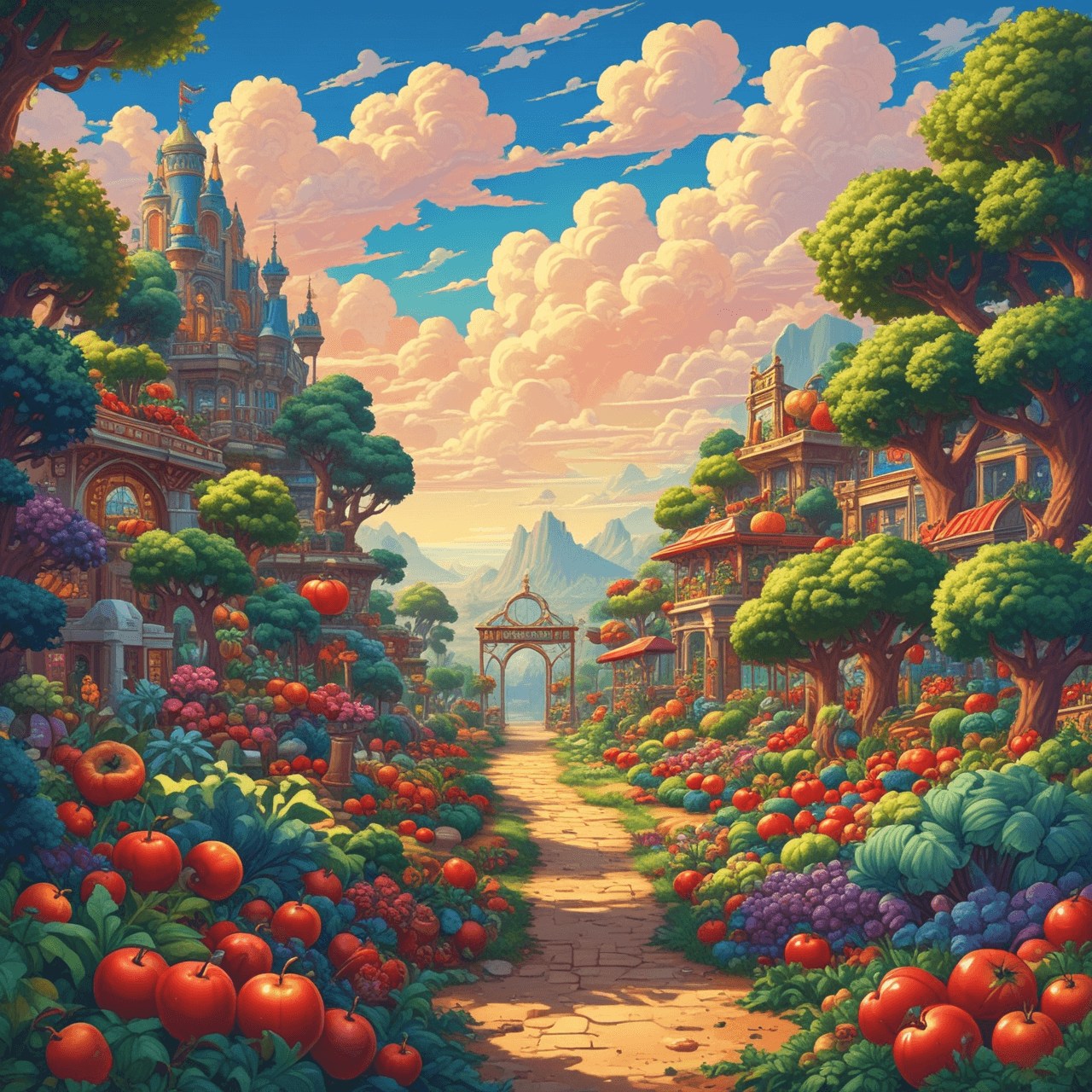 Nutri-Jetpack Quest game banner
