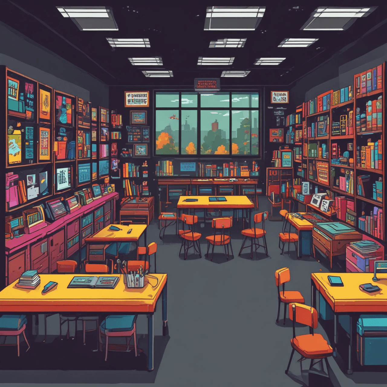 Jetpack Grammar Adventure game banner