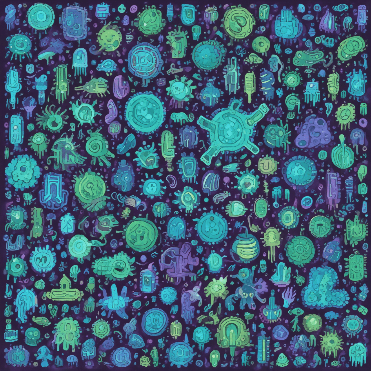 Antibiotic Adventure game banner