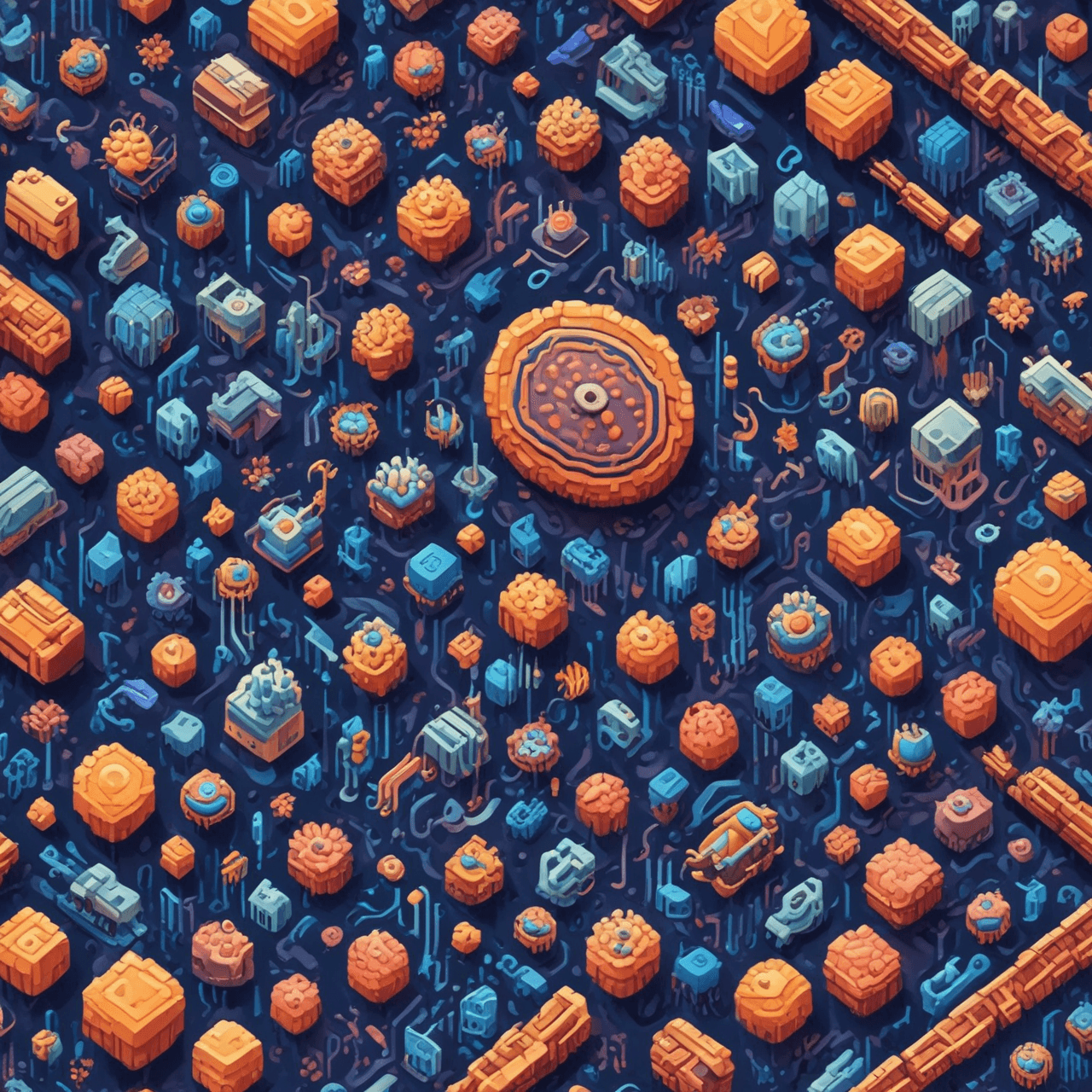 Gene Jump game banner