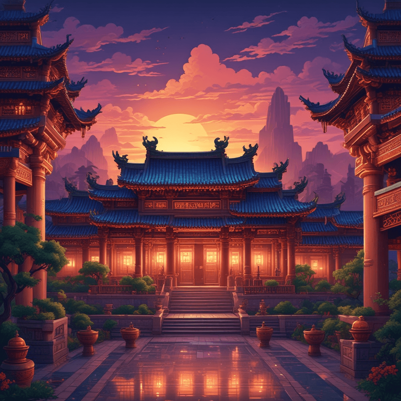 Shang Dynasty Challenge game banner