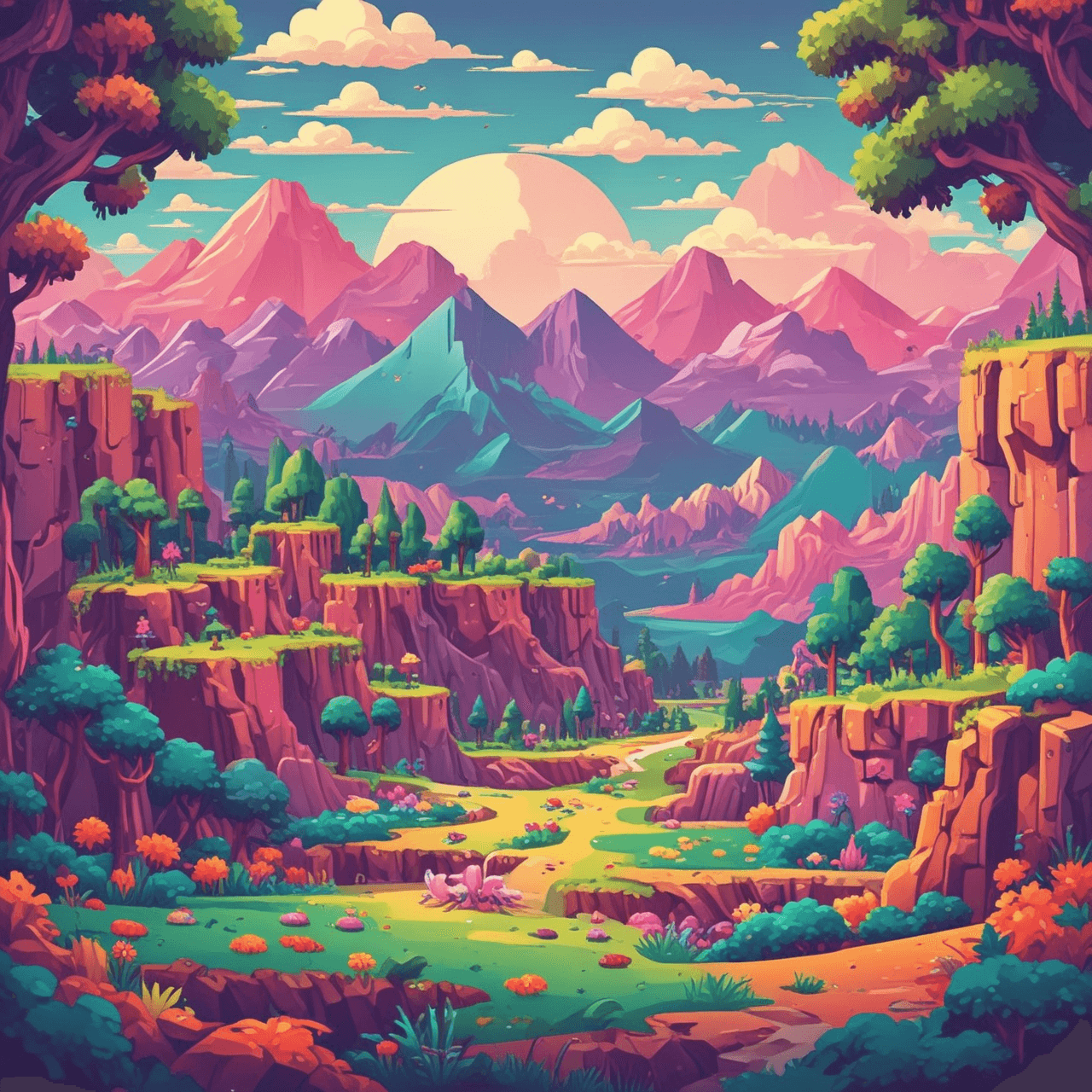 Jetpack Subtraction Adventure game banner