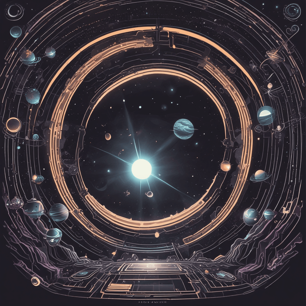 Optics Runner Quiz game banner