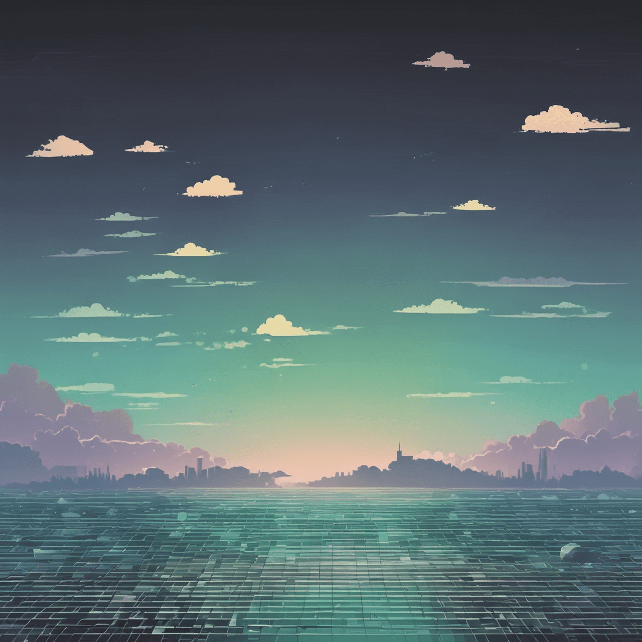 Geography Jump game banner