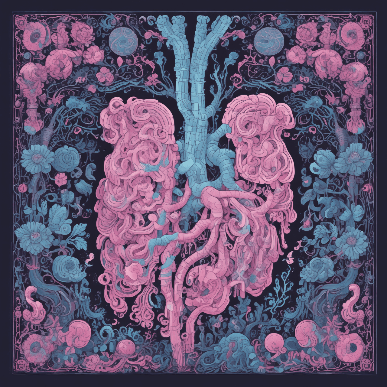 Respiratory Racer game banner