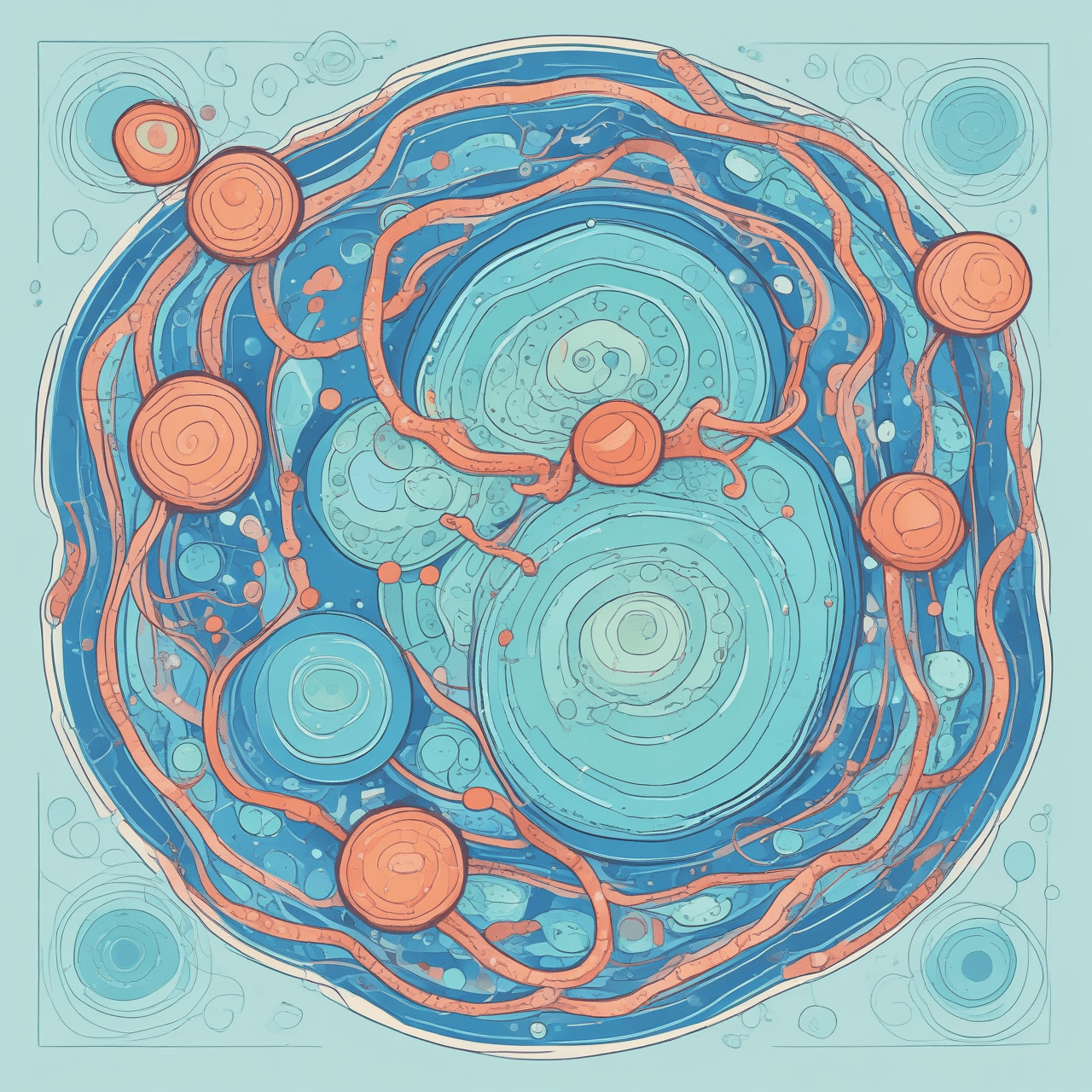 Biology Run Quiz game banner