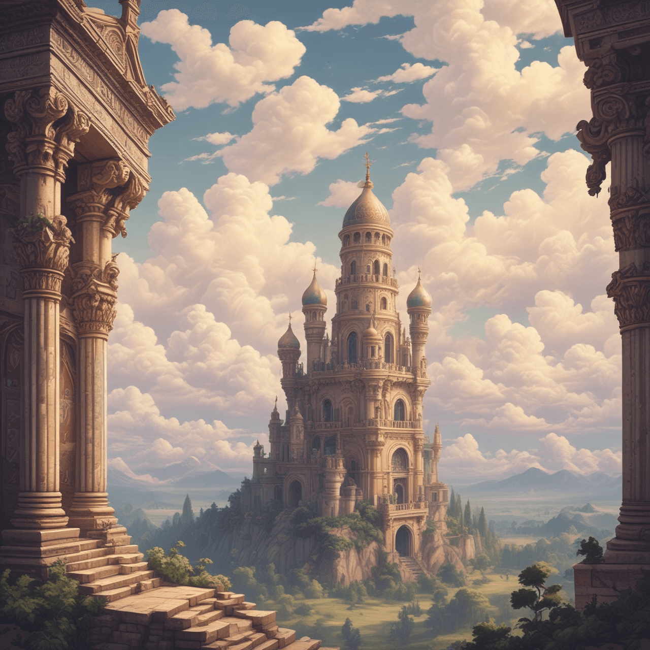 Renaissance Ascent Quiz game banner