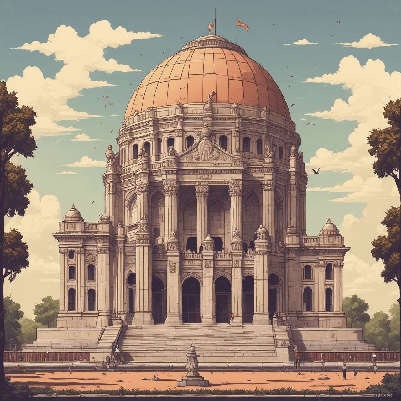 Constitution Quest game banner