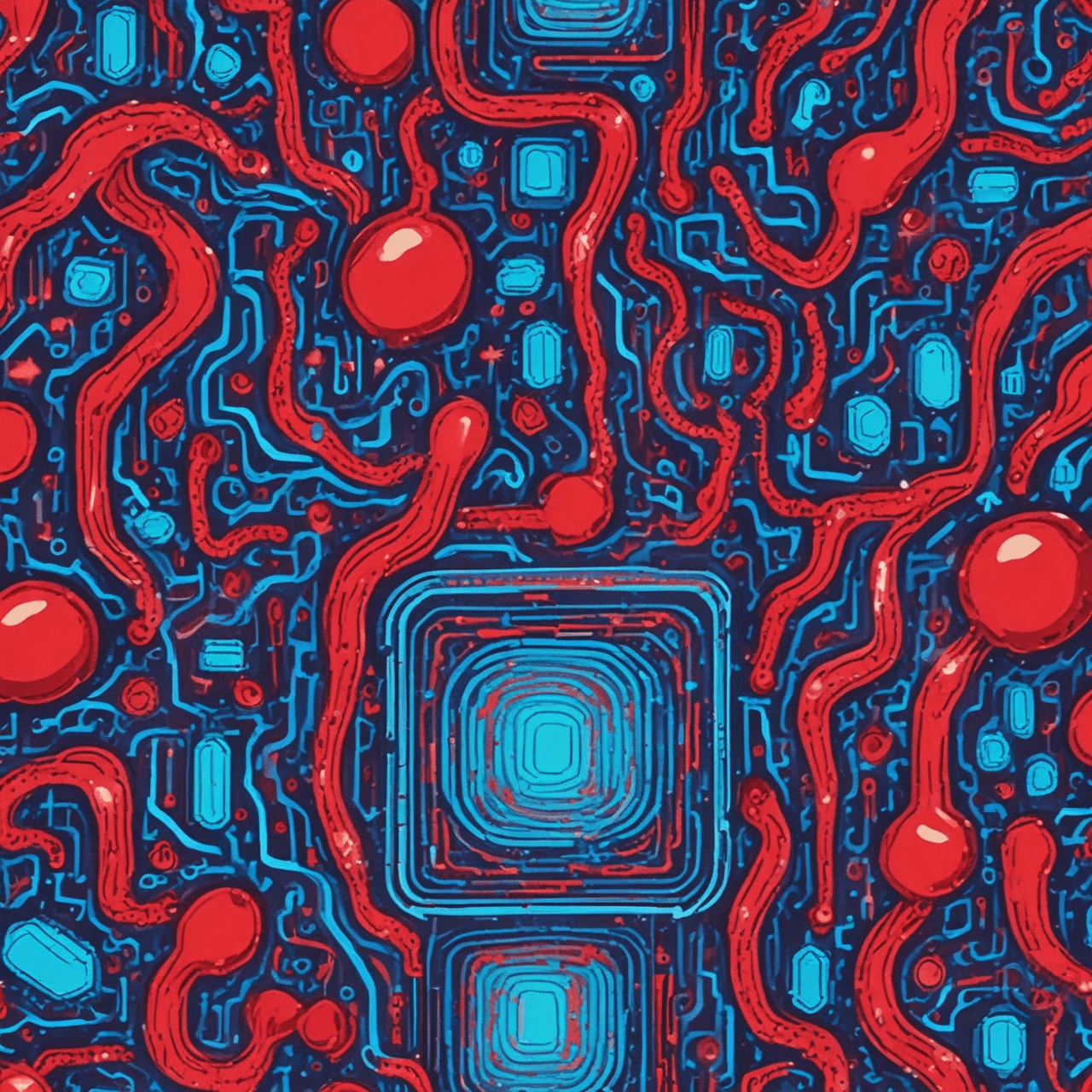 Homeostasis Dash game banner