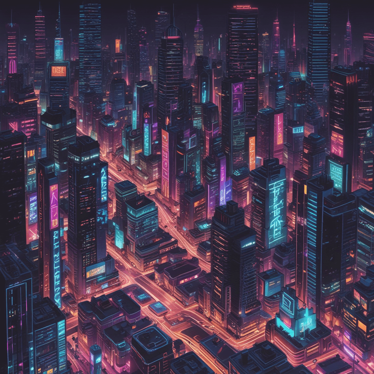 Neon Math Dash game banner