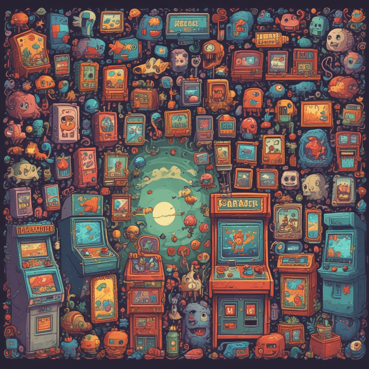 Desafío Celular game banner