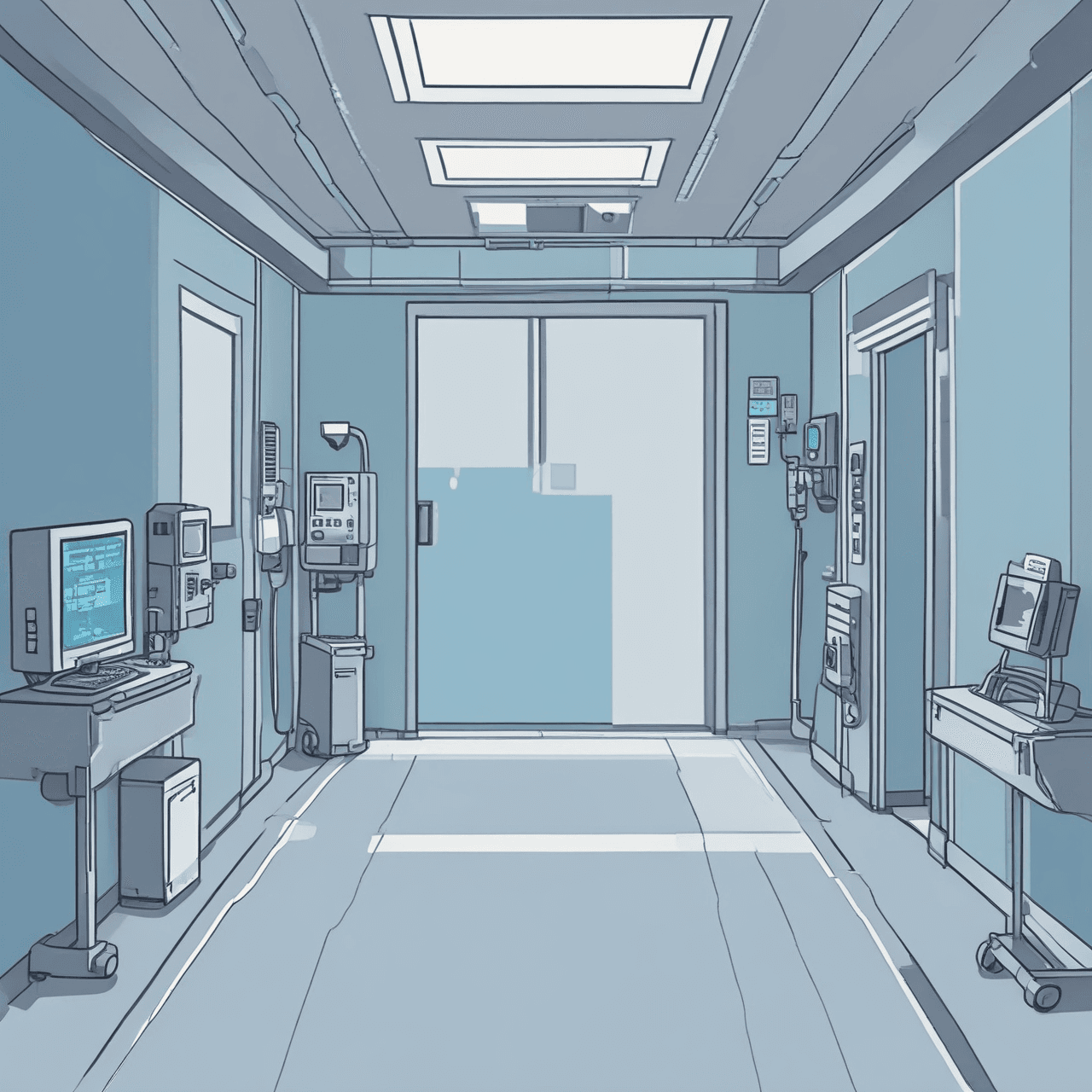 Vital Signs Runner game banner