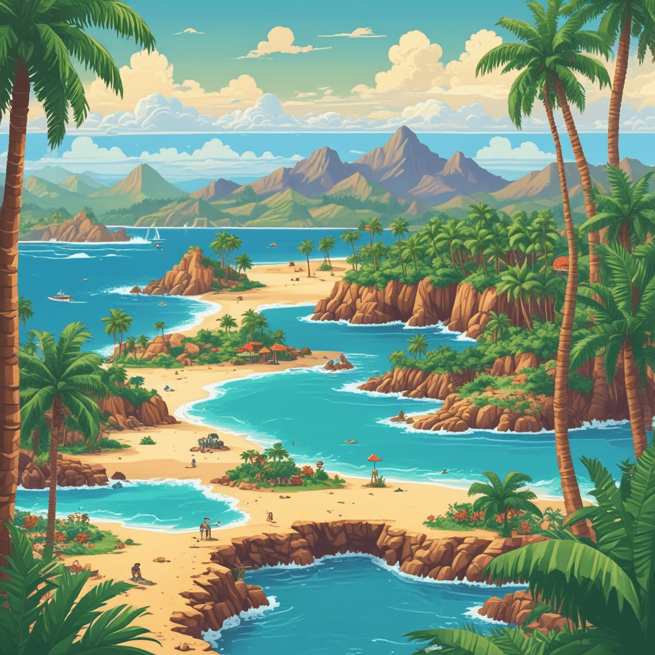 Imperial Skies: Quiz Adventure game banner
