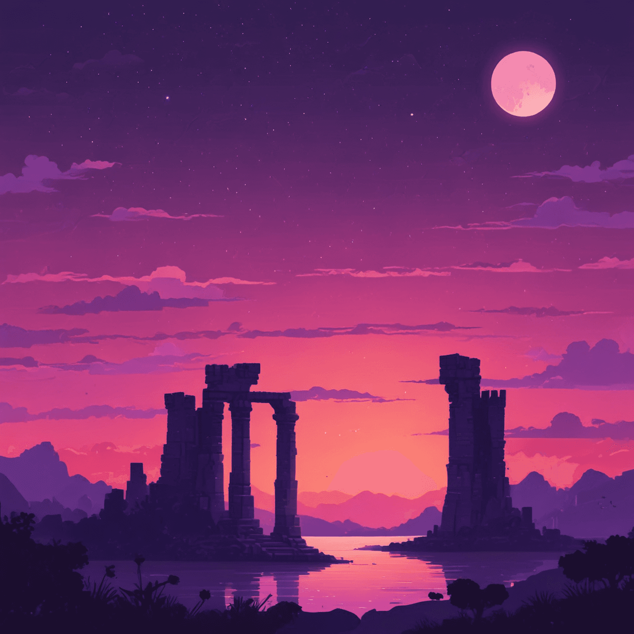 Ancient History Quiz Defenders game banner