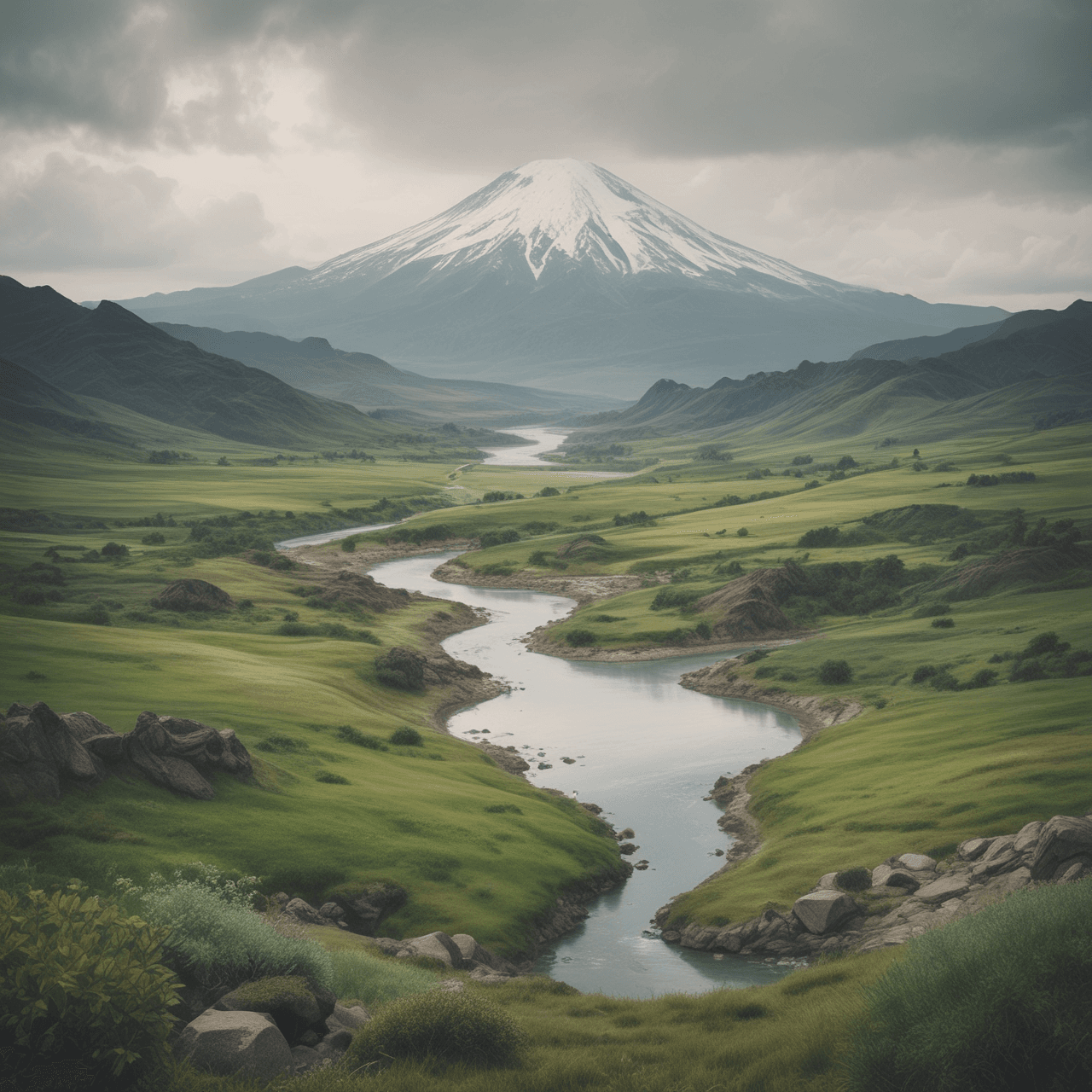 Nature's Ascent game banner