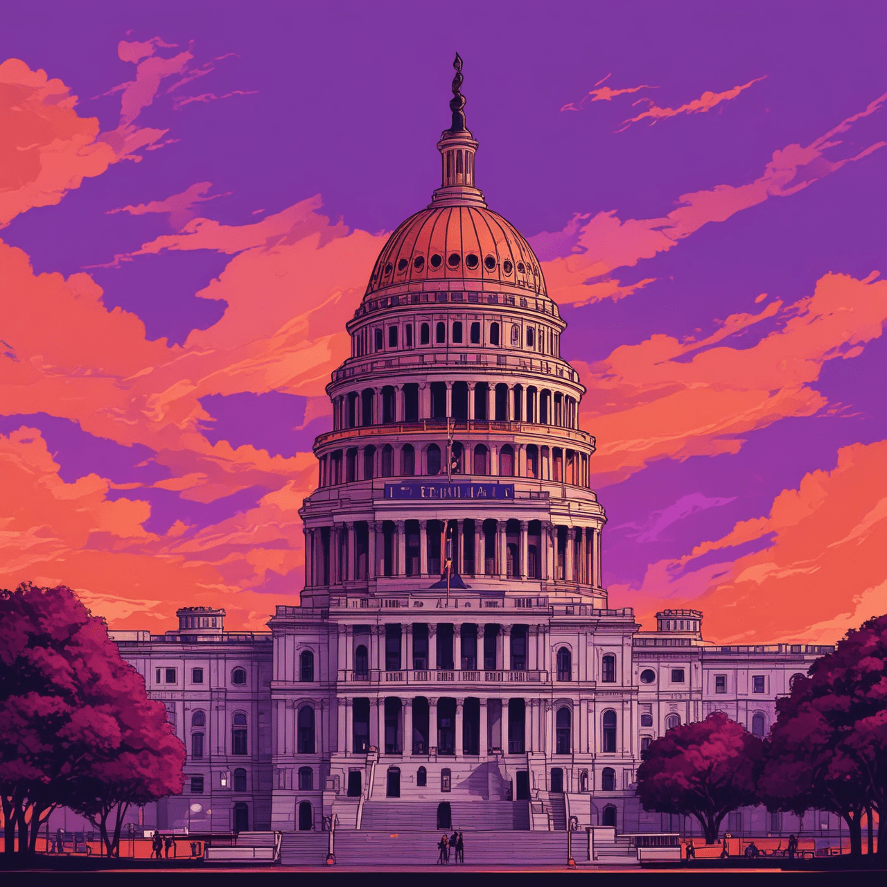 Capitol Cloud Hop game banner