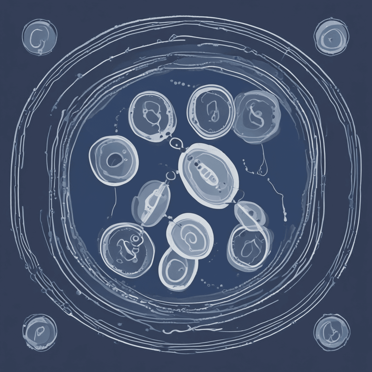 Meiosis Runner Quiz game banner