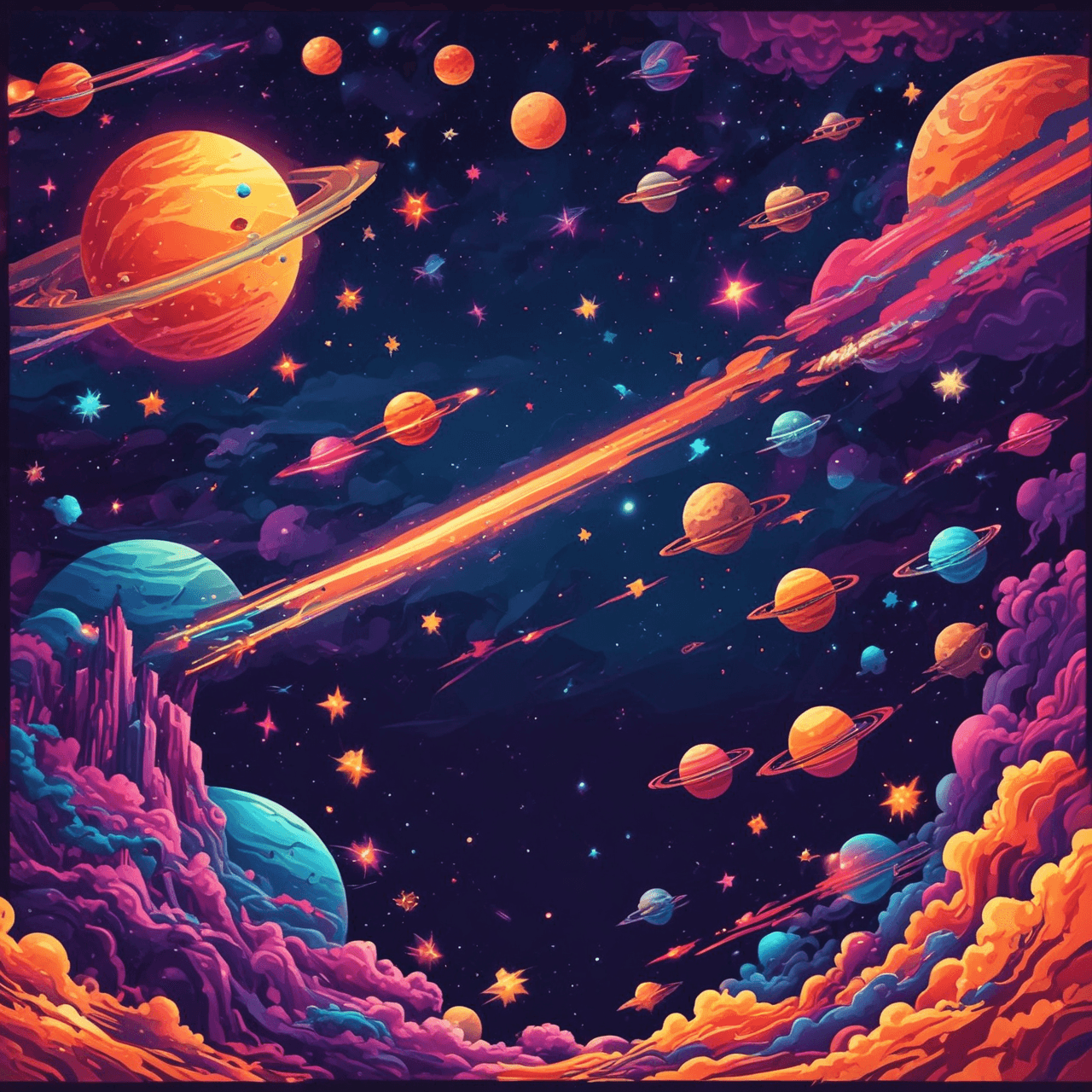 Grammar Galaxy Jetpack game banner