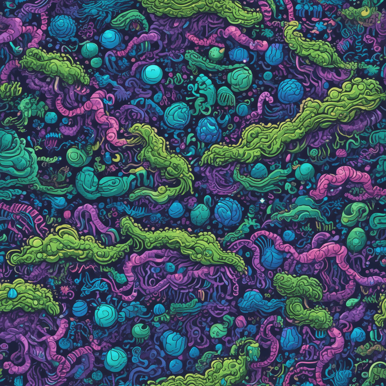 Genome Runner Quiz game banner