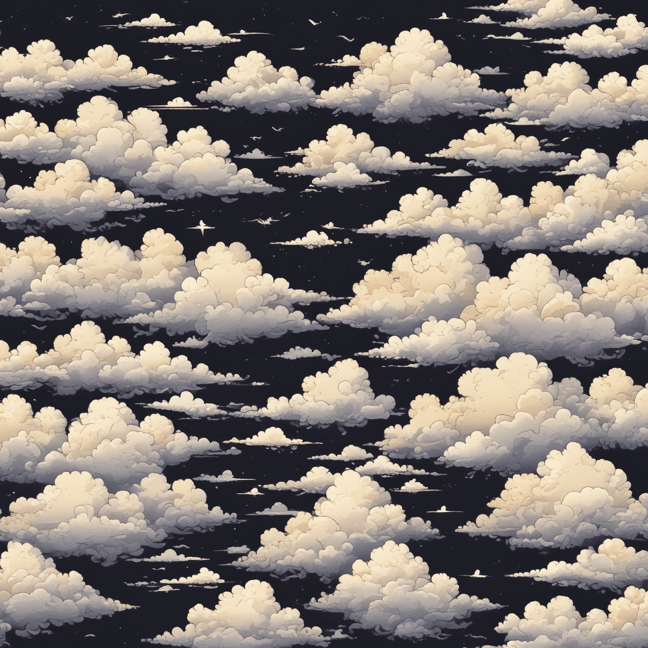 Jim's Cloud Bridge: WWI game banner