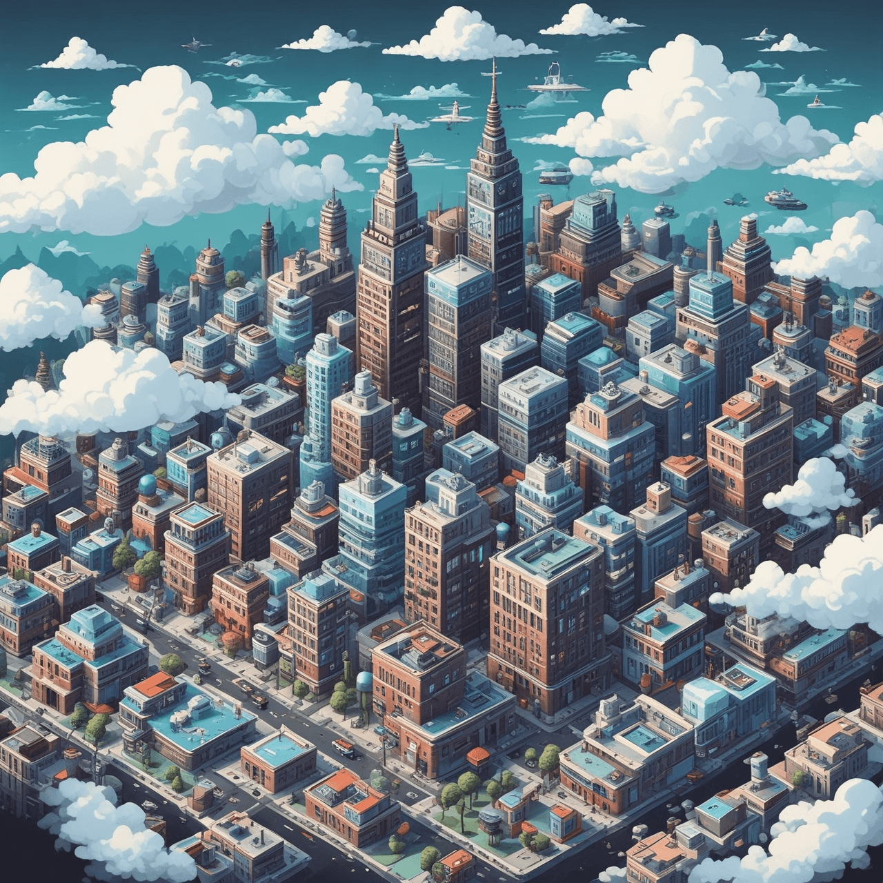 Coding Cloud Bridge: Diabetes Edition game banner