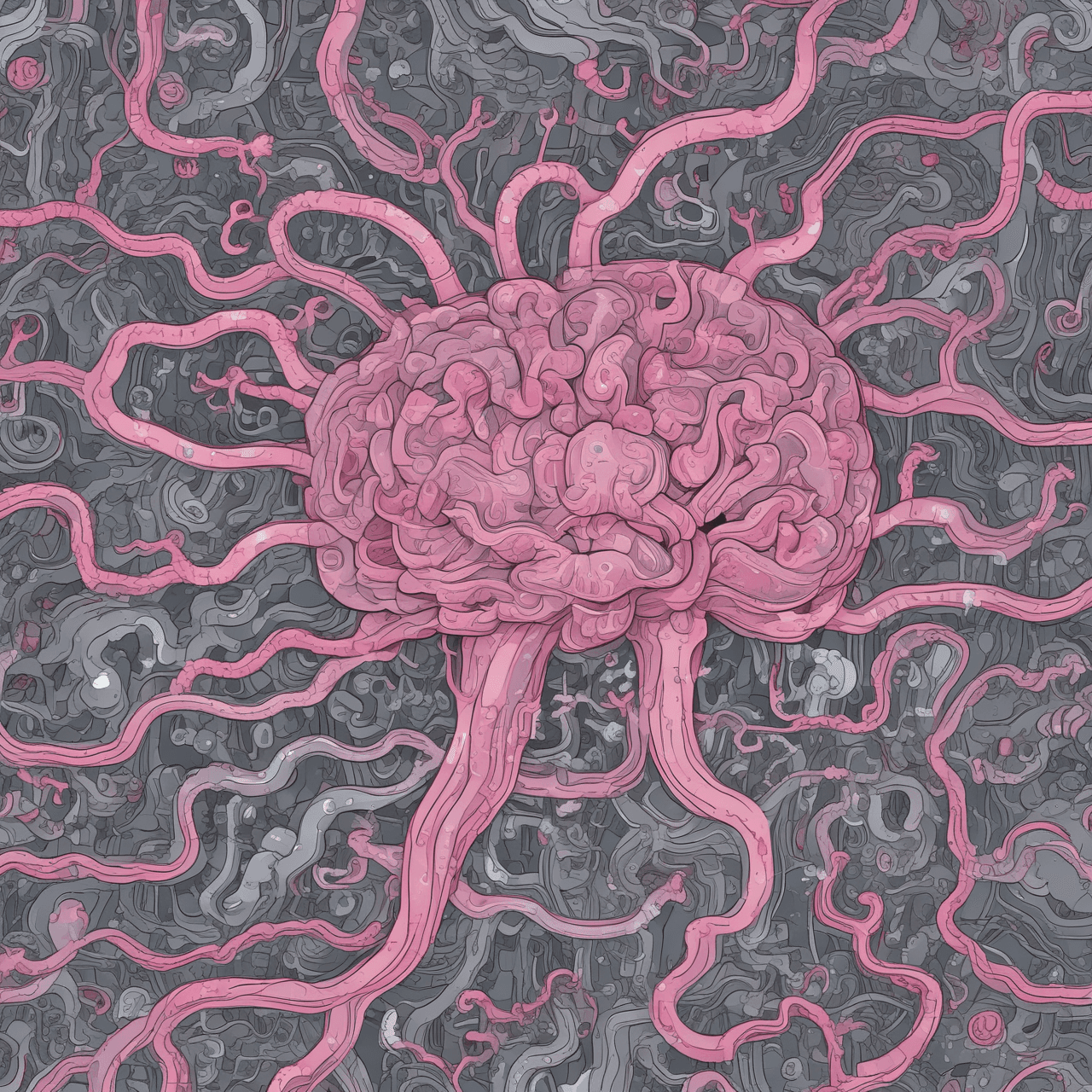 Neural Gut Voyage game banner