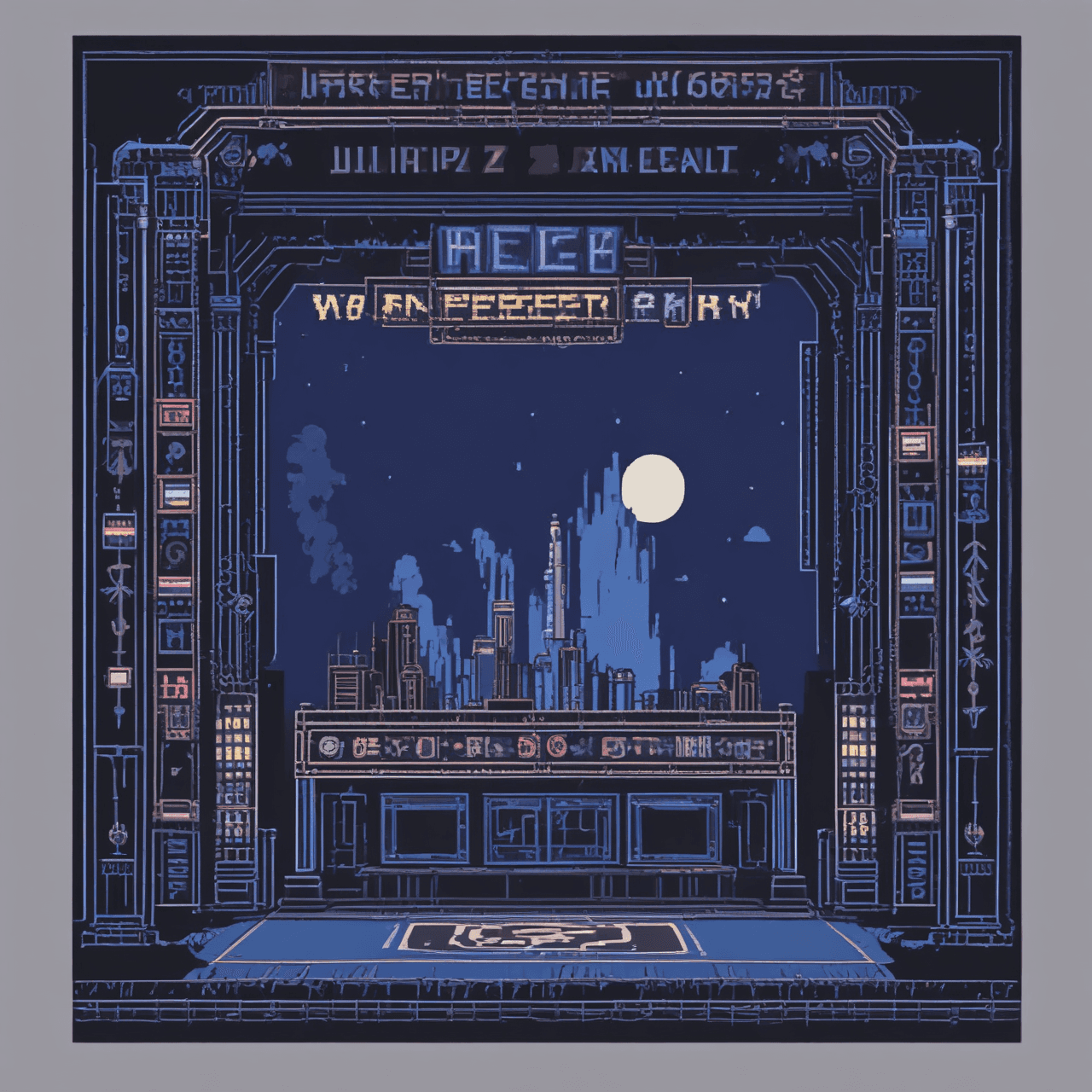 Weezer Run game banner