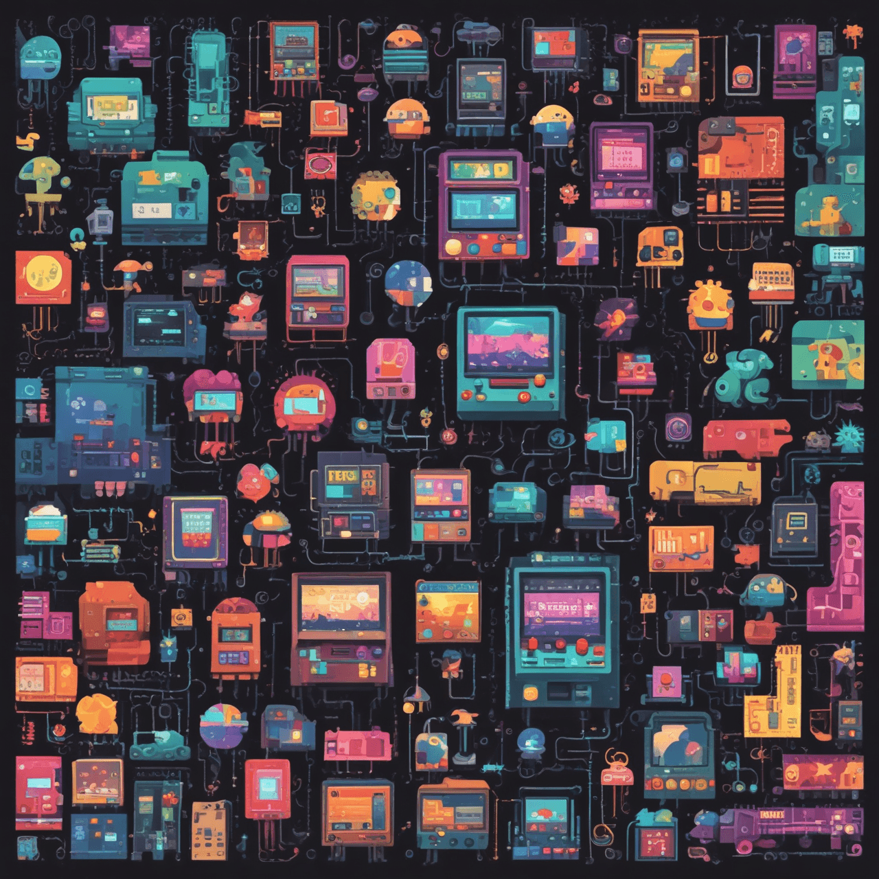 Business Jump game banner