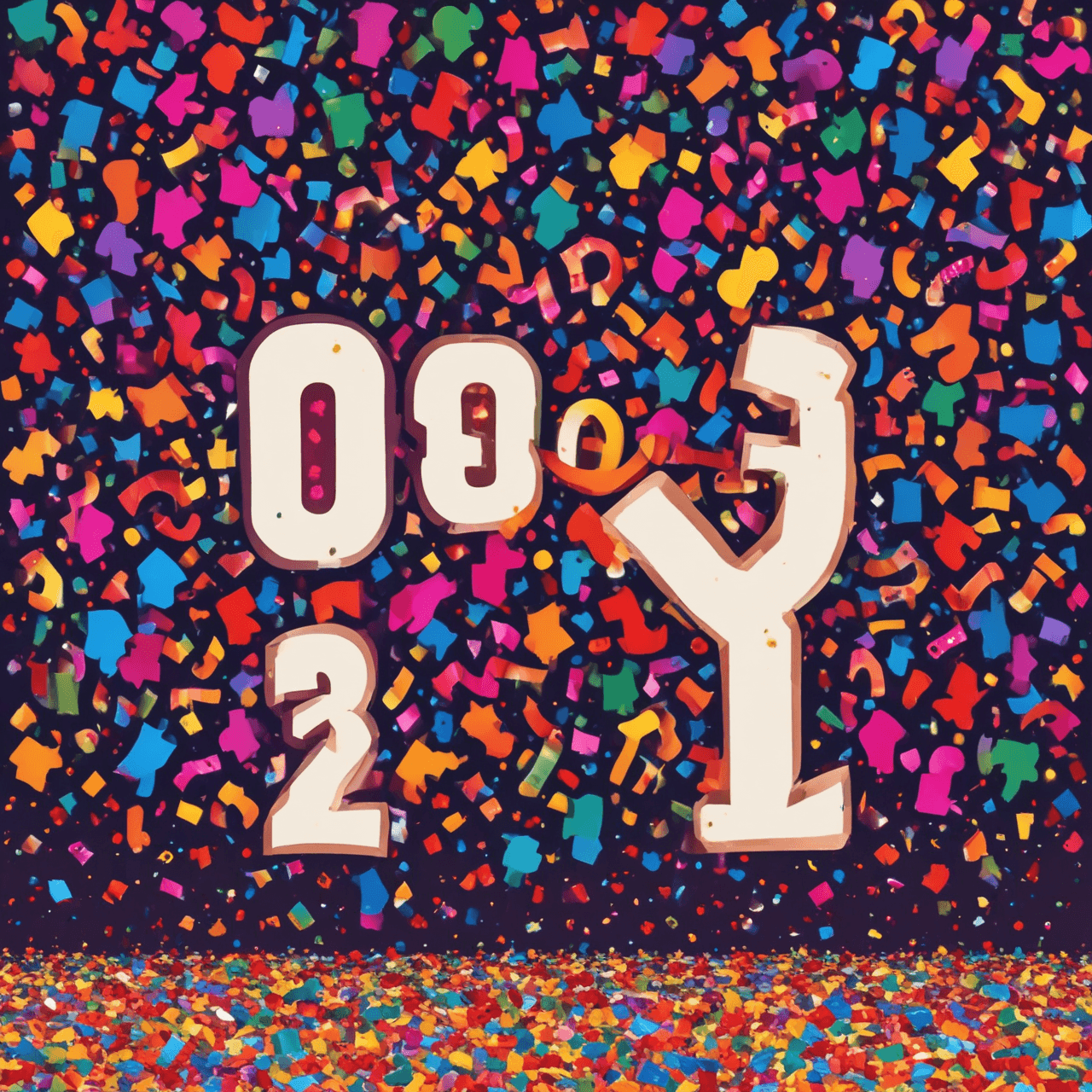 Spanish Number Challenge game banner