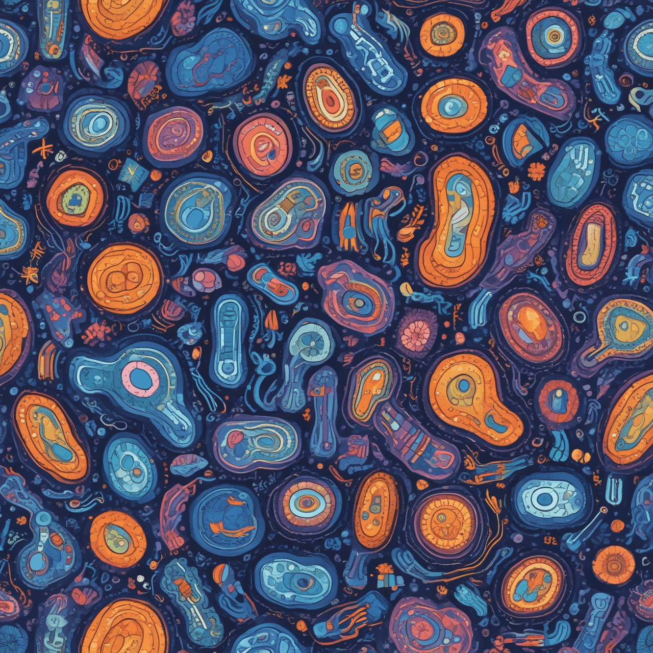 Cellular Energy Dash game banner