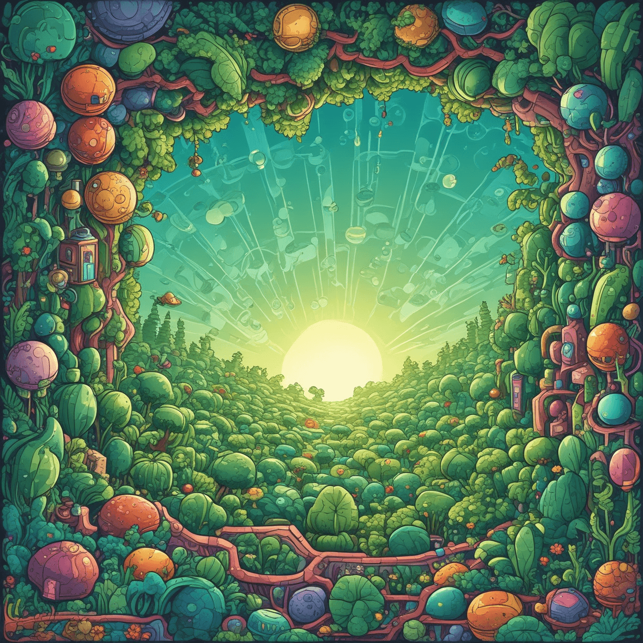 Photosynthesis Flight game banner
