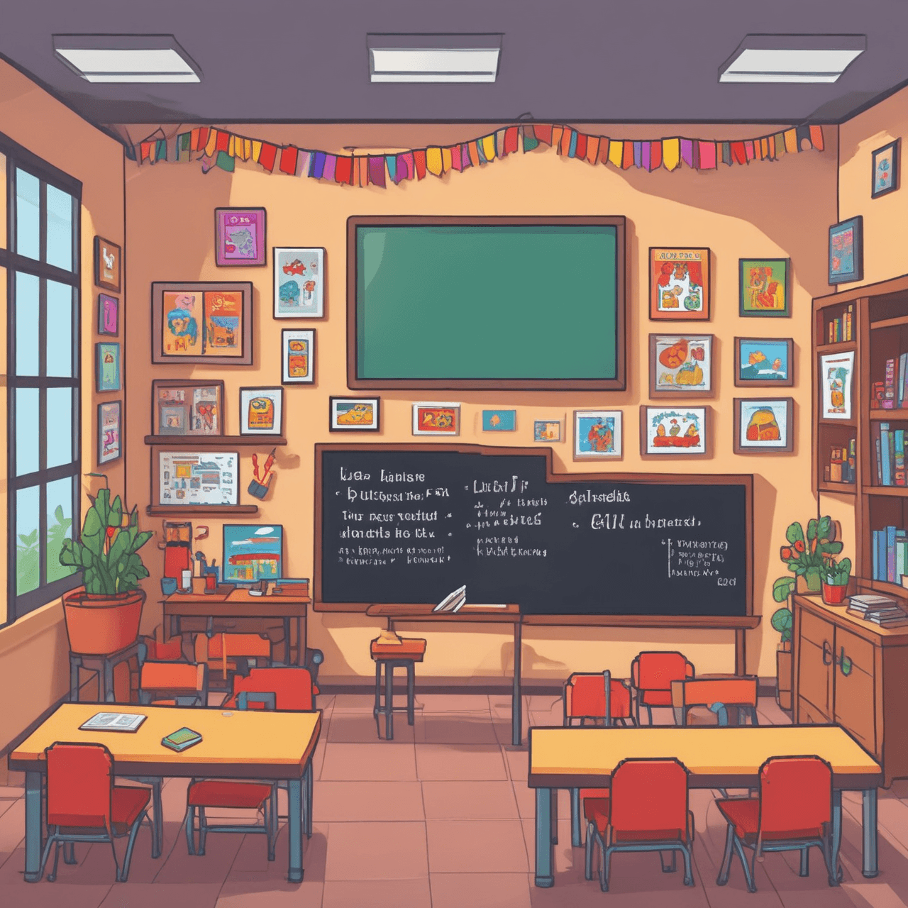 Senores Jump game banner