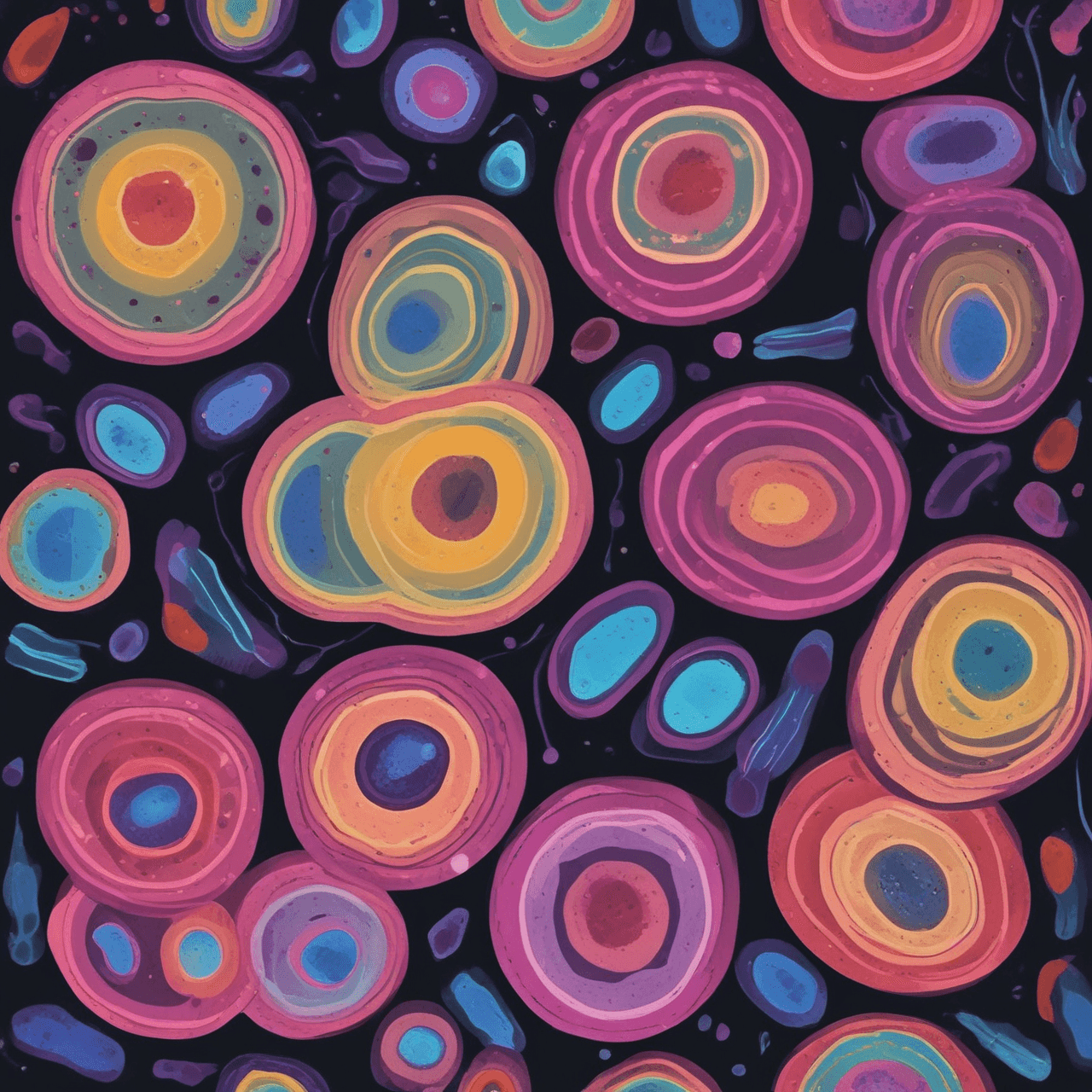 Mitosis Runner Quiz game banner