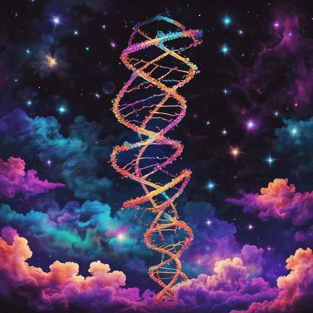Puente de Ácidos Nucleicos game banner