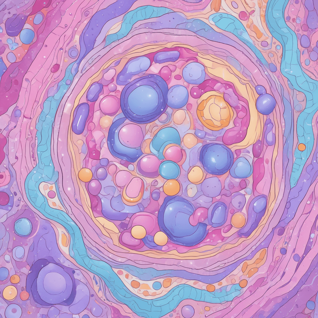 Membrane Maze game banner