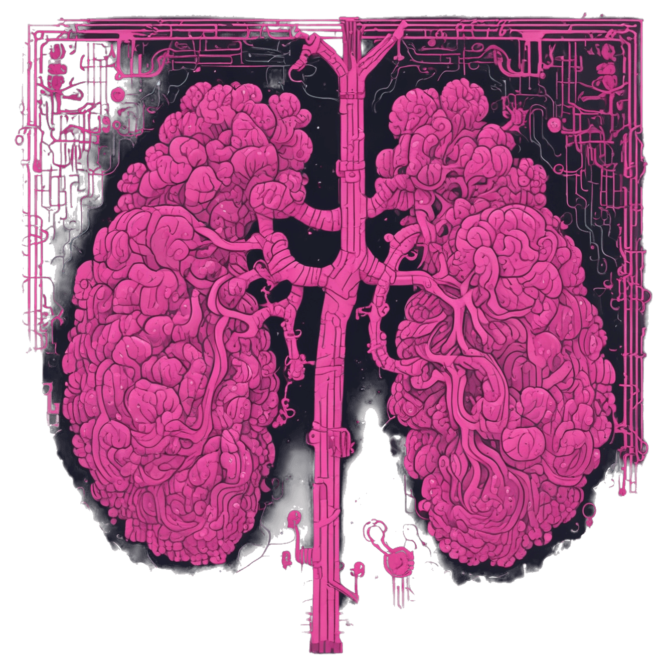 Respiration Run game banner