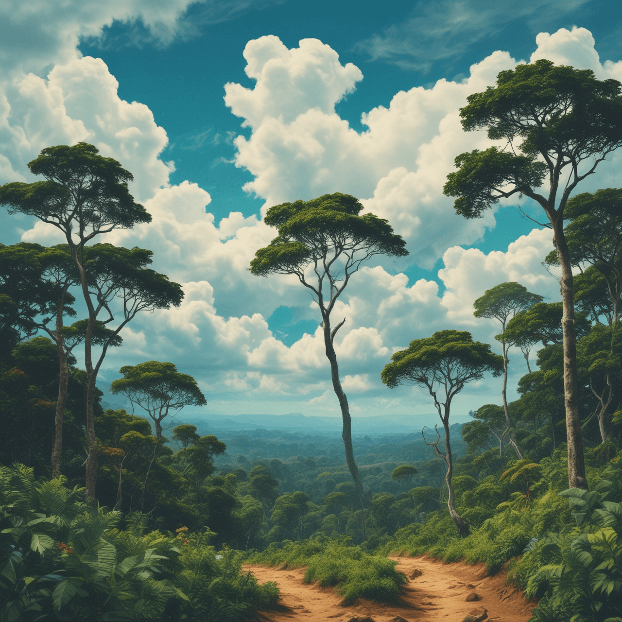 Carrera Forestal Colombiana game banner