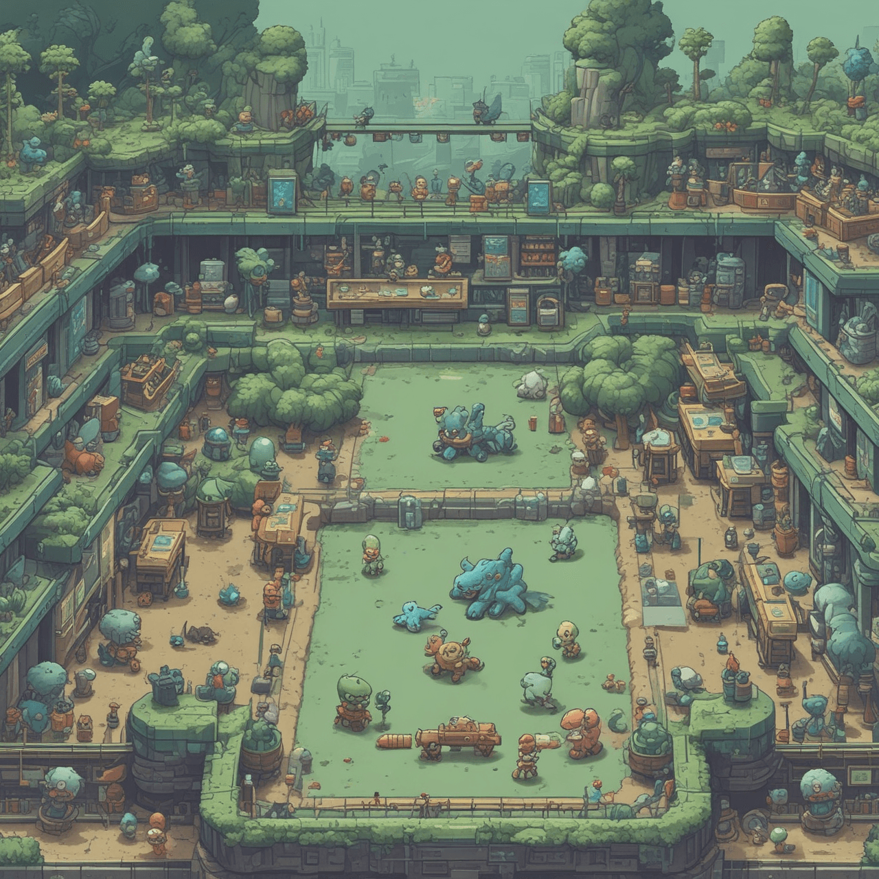 Java Jump! game banner
